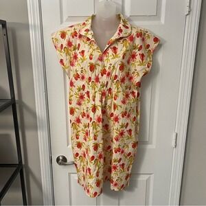 Holly Shae Mini Kaftan Dress One Size